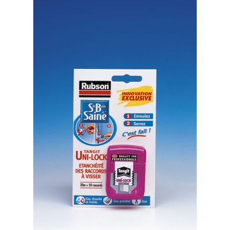 RUBSON Dichtband für Schraubverbindungen Rubson