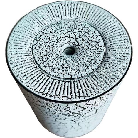 Humidificateur (1 pièce), un humidificateur silencieux pour la maison, adapté aux chambres, salons, couloirs et salles de bains. (1/5)