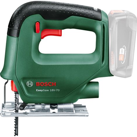 Bosch Seghetto alternativo a batteria EasySaw 18V-70