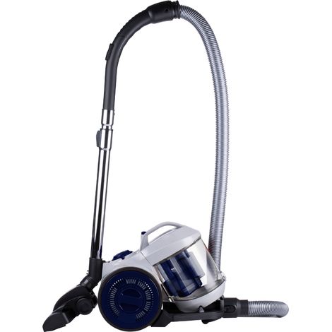 Dirt Devil Aspirateur Blanc H28xl31xL39cm (1/5)