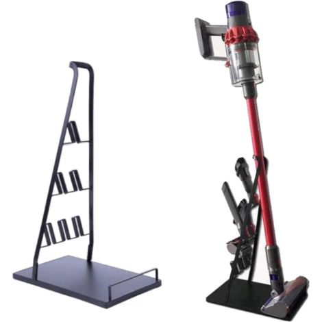Trade-Shop Ständer Halter Halterung für Grundig VCH9632, VCH9832, VCH9930, VCH9932, VCP4130, VCP4230, VCP5030, VCP6230, VCP7230, VCP9131, VCW7230