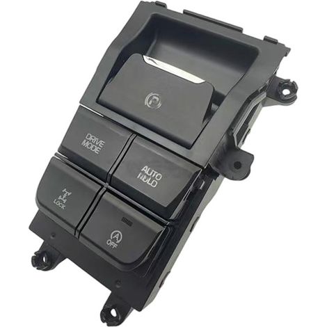 93300-F8050 is suitable for use in modern automotive brake components, specifically the electronic parking brake switch (EPB) for controlling the parking button. (1/4)