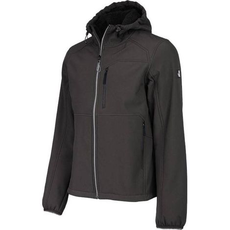 Blouson de Travail Phoenix - Taille XXL - Anthracite - Résistant et Confortable - D-Work
