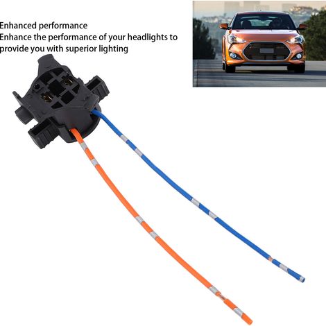 Support Lampe Arrière Gauche pour Audi A6 C6 Berline 2004‑2008 Support Amortisseur ABS (1/5)