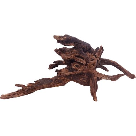 XL Driftwood Flußwurzel Nr.4943 Holz Deko Aquascaping