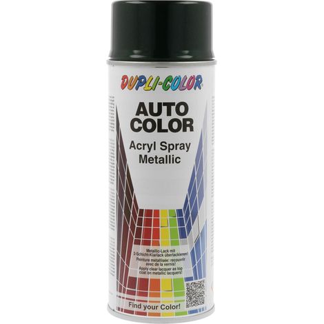Dupli-Color 30-0960 Spray 400 ml Met Grün BMW 386 Opel z398 Citr KQH (1/5)