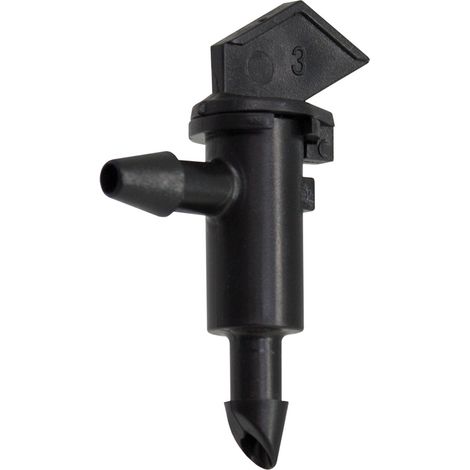 Confezione da 10 Gocciolatori a bandiera 4 l/h Blue Bird (1/2)