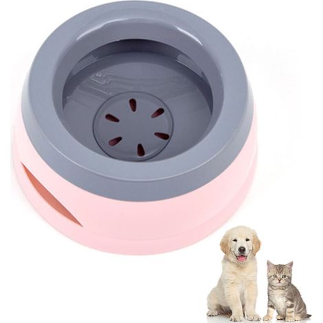Bardusch - Gamelle anti-déversement pour chien, idéale pour la maison et les voyages : fini les sols mouillés et les éclaboussures (1/4)