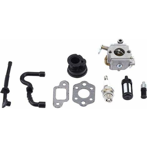 Vergaser für STIHL MS170 MS180 017 018, Vergaser für STIHL MS170 MS180 017 018 Kettensägen- und Rasenmäherteile