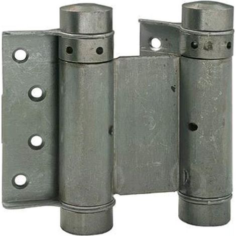 Cerniere Bommer In Acciaio Lucido N30 Mm.100    1 Coppia (1/2)