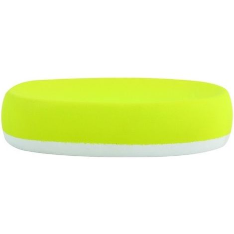 Porte Savon Céramique CAGLIARI Vert MSV