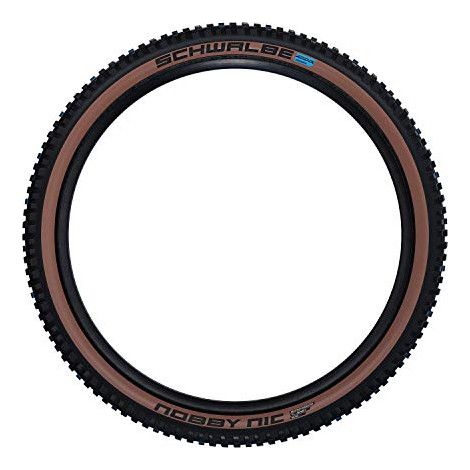 Schwalbe 60-584 Nobby Nic Evolution Super Ground SnakeSkin TLE E-50 Falt Addix Speedgrip bronze-ski
