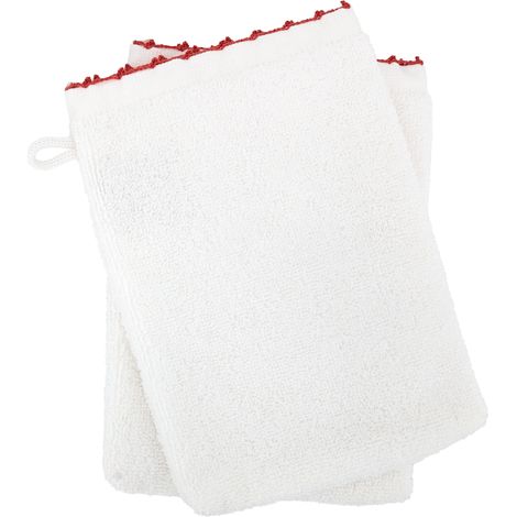 Gant de toilette collection ORLA