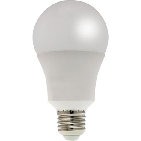 Ampoule LED Standard 9W E27 800Lm 4000K blanc neutre