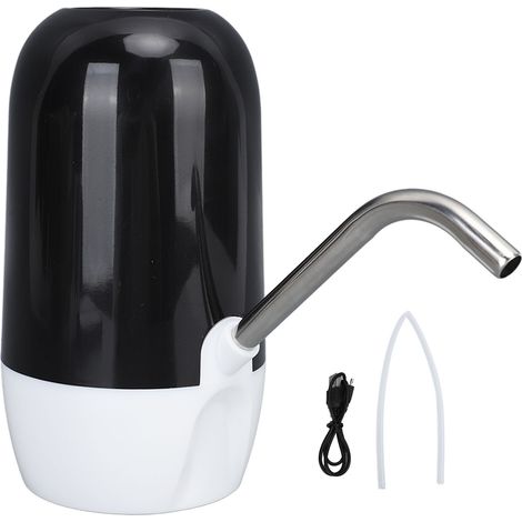 Distributeur d'eau électrique domestique compact et silencieux, pompe à eau automatique avec double pompe (1/5)