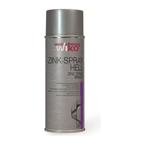 WIKO Zink-Spray hell