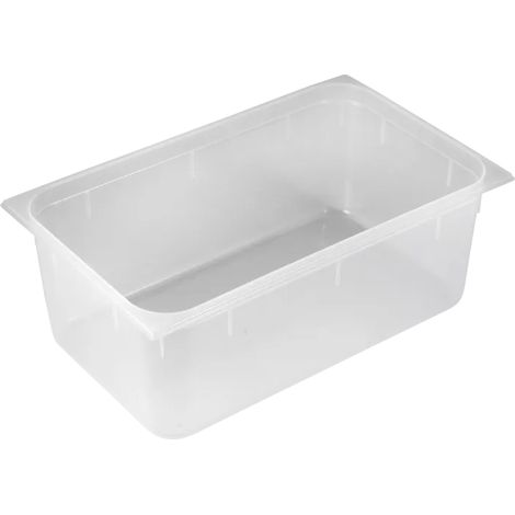 Bac gastronorme GN 1/1 - 200 en polypropylène REDFOX - GNPP 1/1-200 - REDFOX