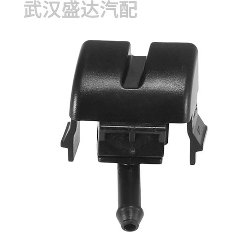 Windshield washer fluid nozzle (front) 61668374367 suitable for BMW 3 Series (E46) 1997-2005 (1/5)