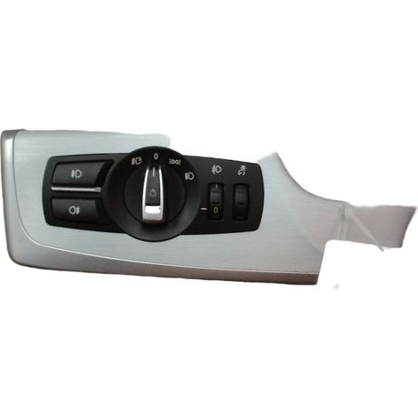 [PRODUIT D'OCCASION] Interieur Commande Phares BMW Serie 5 ♻️ Ref Oe. 61319865857 - Garantie à vie (1/3)