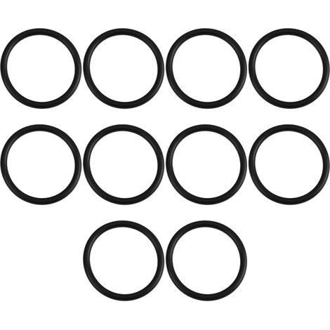 Lot de 10 joints toriques pour filtre à huile 36 x 3,1 mm pour motos avec moteurs 139QMB et 139QMA (1/5)