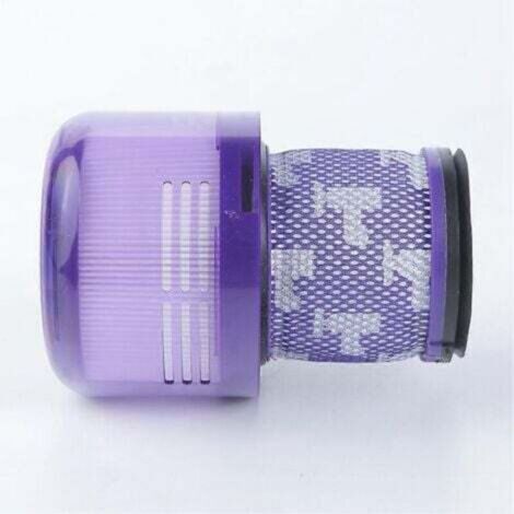 NALOOKAMIC 2pack Filtres Pour Dyson V11 V15 Sv14 Sv22 Filtre de remplacement lavable,Filtre Lavable pour Aspirateur