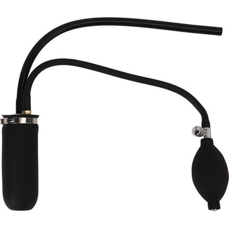 Adaptateur universel d'admission facile, vessie de Machine à fumée pour détecteur de fuite automobile, testeur de diagnostic (1/5)