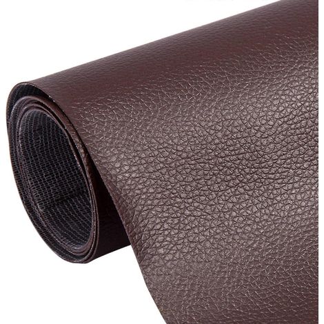 Kit de réparation de patchs en cuir, patchs en cuir auto-adhésifs, patchs en cuir auto-adhésifs tendance (1/5)