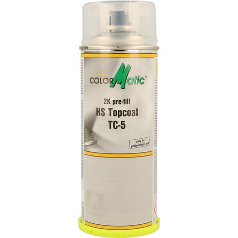 AEROSOL PRE-GAZE 2K CATALISEUR TC5 COLORMATIC