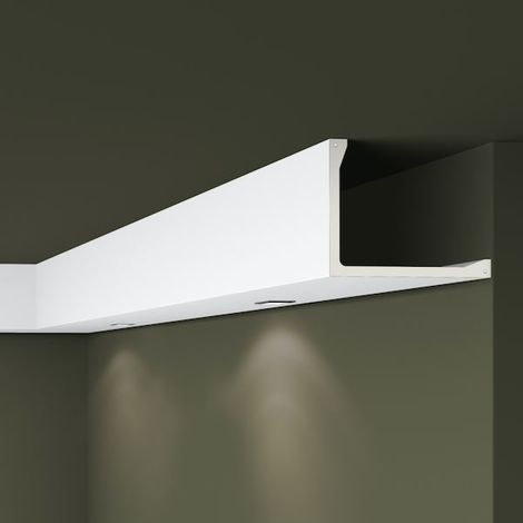 L2 Down Lighting Coving (1/3)
