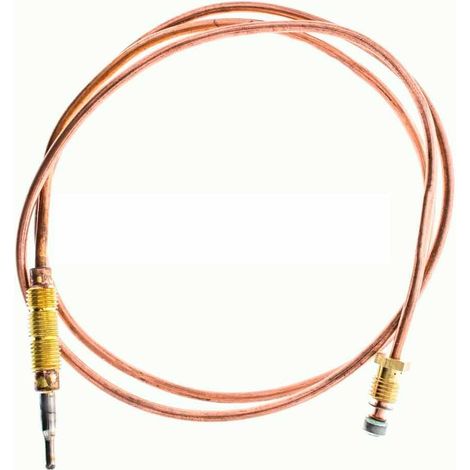 Thermocouple Tête Filetée Appareil Standard 900 Mm