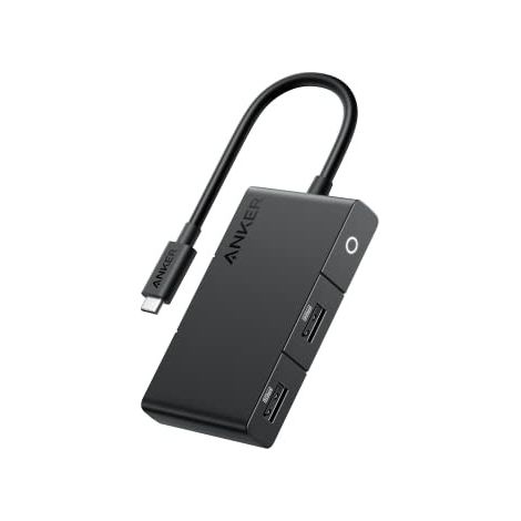 Anker USB-C Hub, 332 USB-C Hub (5-in-1, 4K HDMI)