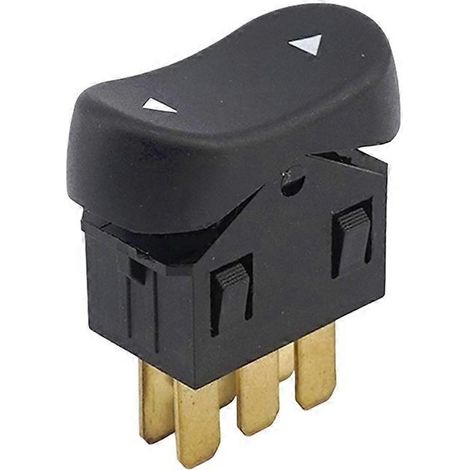 Interrupteur à bouton unique pour lève-vitre électrique, remplace la référence AU2-14529-DL pour accessoires automobiles Falcon 98-02 (1/5)