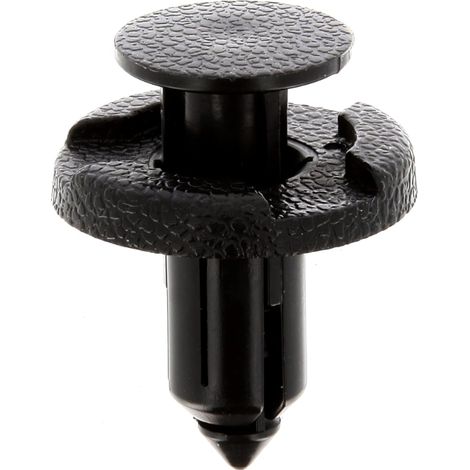 rivet plastique ø 8 10 mm bouclier et carter d'aile / pare-boue (1/3)
