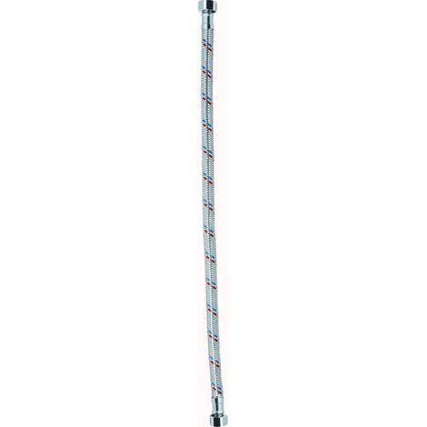 Flexibler Schlauch kfa 644-040-12 Edelstahl 400 mm