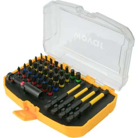 Wovar Schlagschrauber-Bit-Set 41-teilig - Pro Set