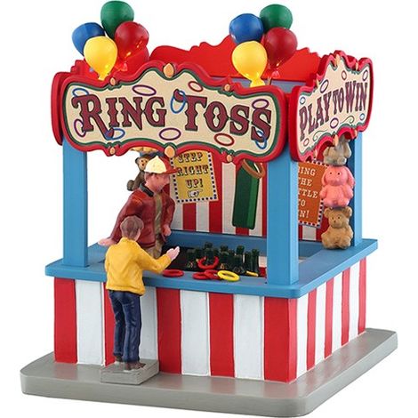Ring Toss Game B/O 4.5V Cód. 54459