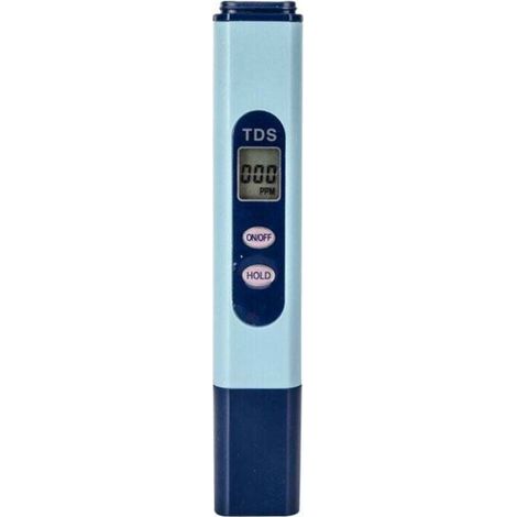 Testeur Mètre de Qualité de l'eau Digital LCD Stylo de Mesure Professionnel Dureté de l'eau Teneur en Impuretés Minérales dans l'eau (1/4)