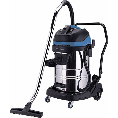 Nass- und Trockensauger 80l 230v 3 SCHNEIDER - 50008