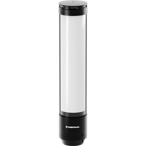 dispositivo de mando werma-signaltechnik 657.610.55 indicador variable led