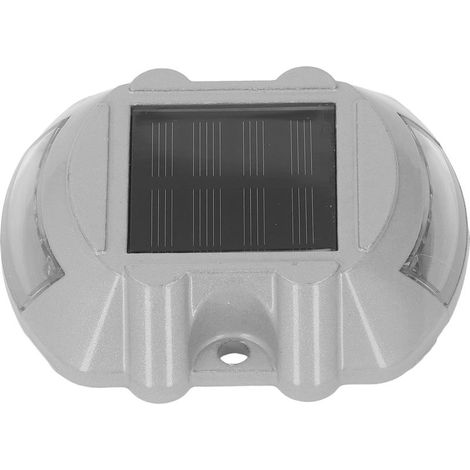 Lampe solaire de pont à 12led, étanche IP68, lampe de quai pour trottoir, jardin, 600mAH, vert (1/5)