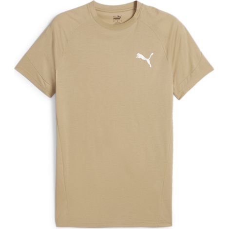 Puma Evostripe Herren-T-Shirt beige 67899283 r S (1/3)