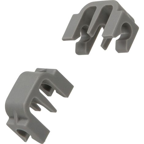 Clips de fijación para cestas (X2) 00167291 BOSCH