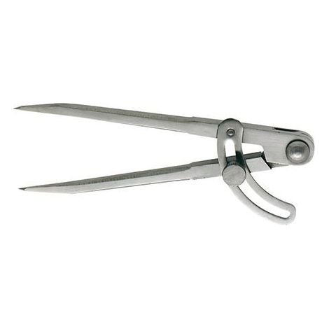FORMAT Spitzzirkel mit Stellbogen 300mm (1/2)
