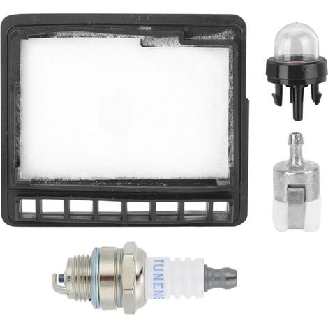 Kit filtro aria, candela e carburante primer lampadina per motosega Echo CS3000, CS-3450 e CS340 (1/5)
