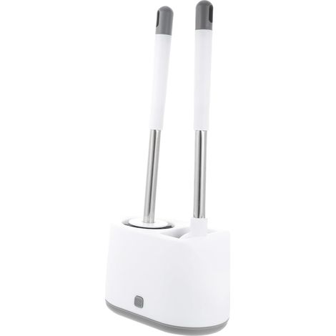 Set in Mattschwarz 4 teilig robuste Edelstahl Handtuchstange