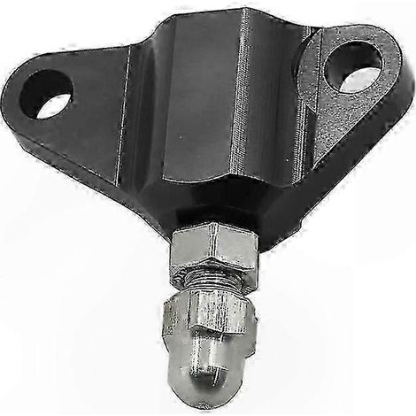 Tendeur de courroie de distribution manuel en aluminium compatible avec les moteurs Prelude H22A, F20B, H22A1 et H22A4. (1/5)