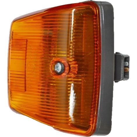 Indicatore di direzione sinistro Mercedes Atego 712-2628 1998-2013 SY-BL4008L (1/5)