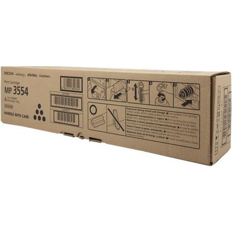 Cartuccia Toner Originale Nero per Ricoh Aficio MP 2554/3054/3554 (1/2)