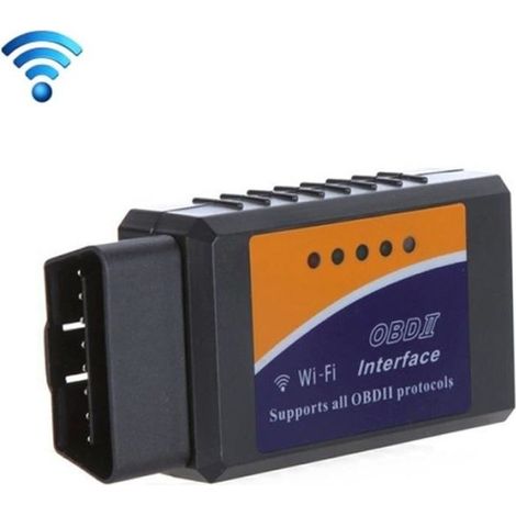 Outil de diagnostic - ELM327 - B18A - WiFi - Compatible Android/iOS - Universel (1/4)