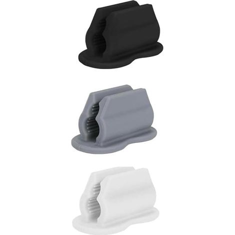 de bureau en silicone antidérapant idéal pour ranger vos (1/5)